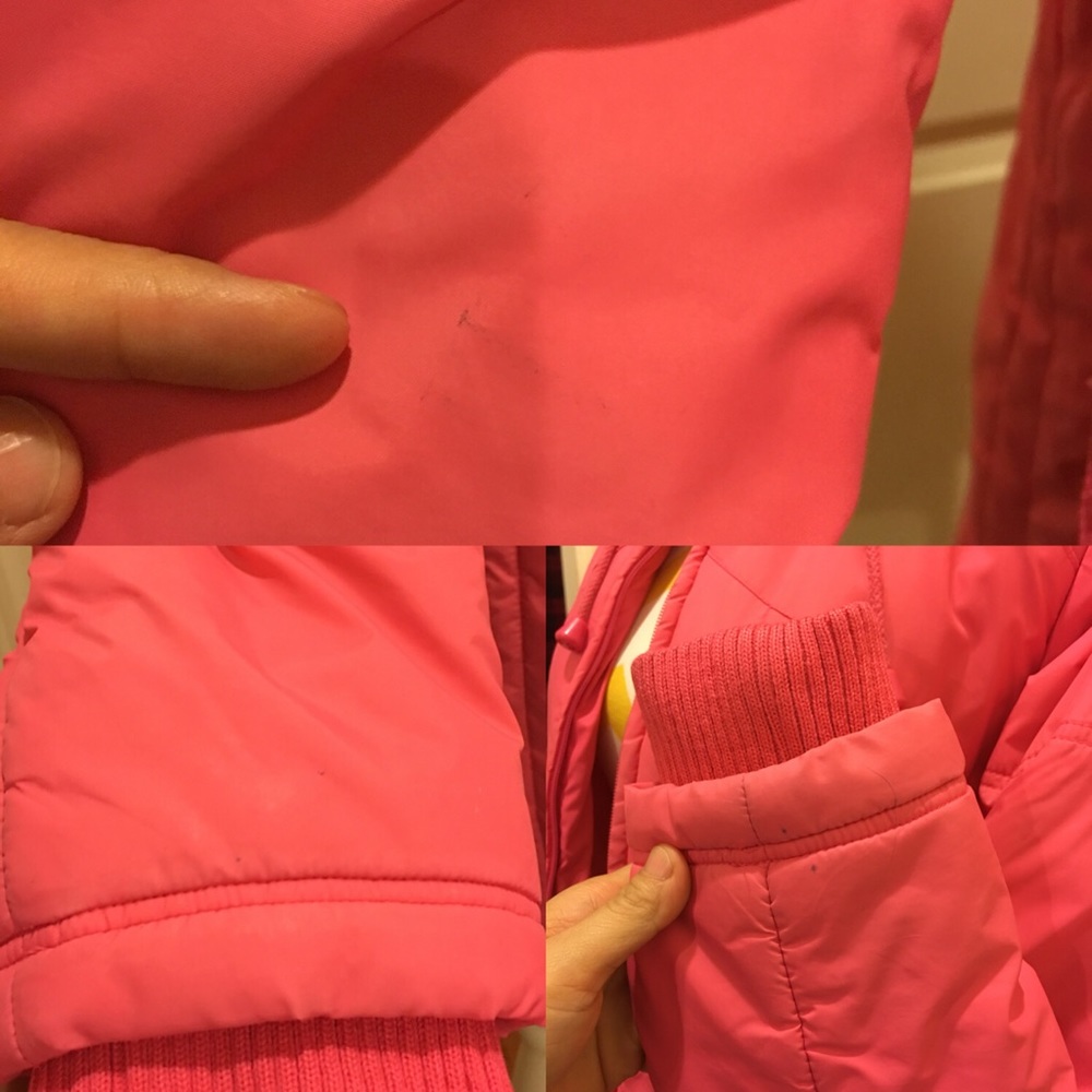 Pink coat - Picture 8 of 8